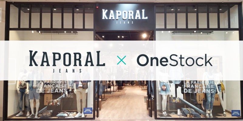 Ship From Store Kaporal